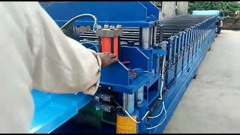 Double layer machine Run in Tile Profile From Jalgaon