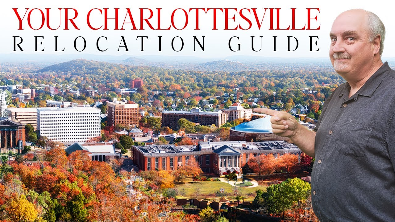 Top Neighborhoods in Charlottesville and Albemarle County Revealed!