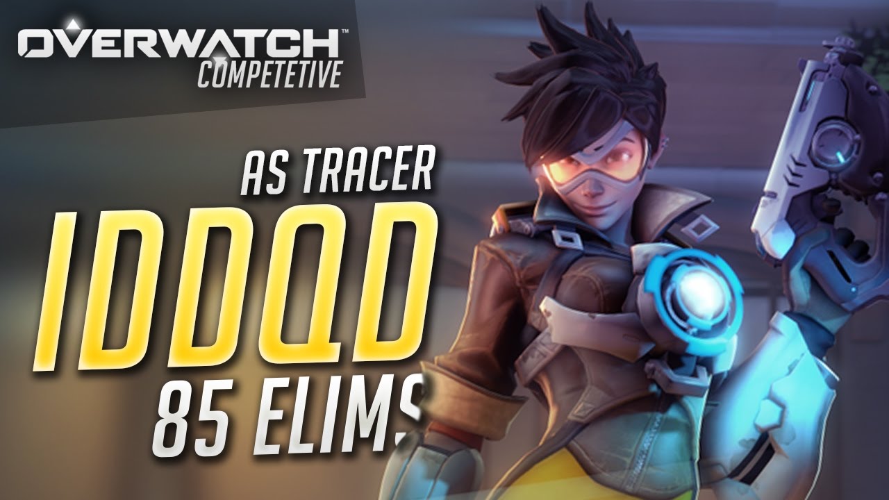 Fnatic IDDQD Lijang Tower as Tracer [85 Eliminations, 44k Damage]
