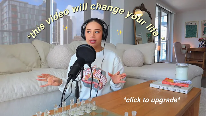 TAKE CHARGE OF YOUR LIFE TO CREATE YOUR FUTURE | believing in yourself & going after your goals