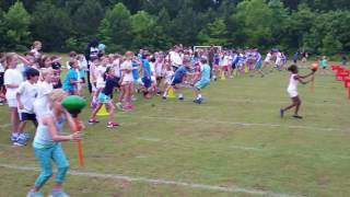 Plunger Relay - Field Day