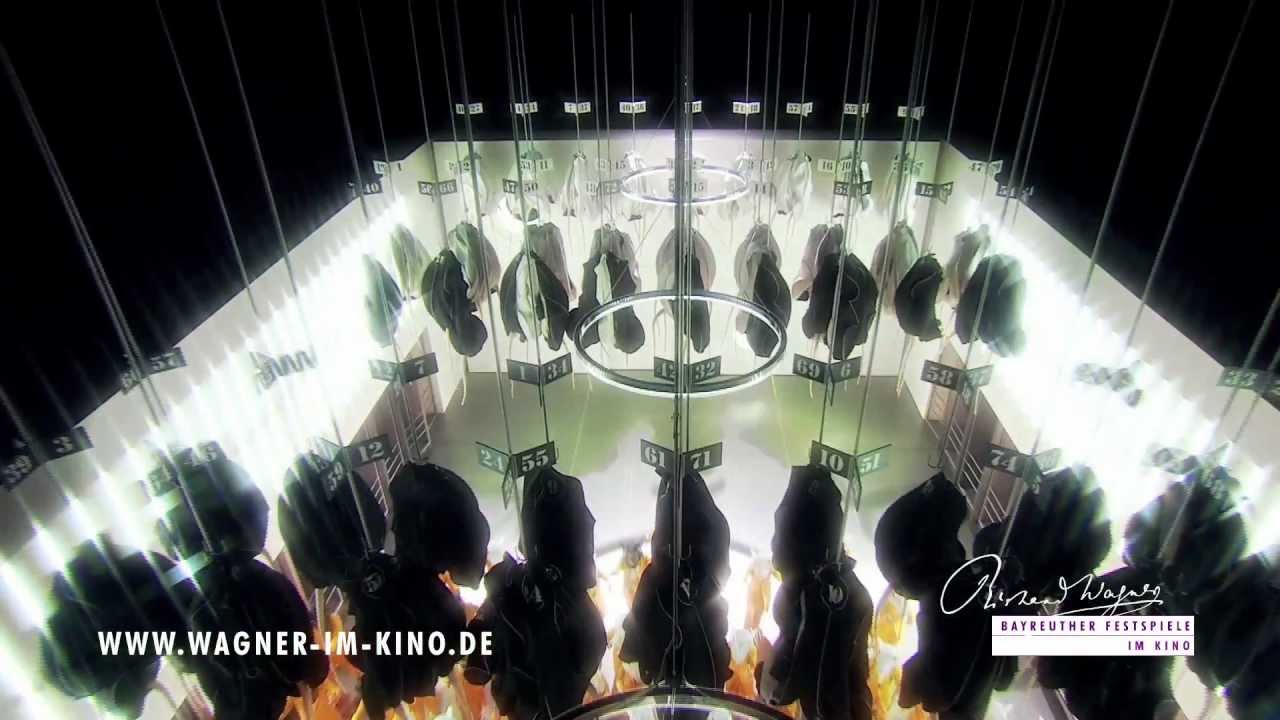 CINEPLEX - PARSIFAL Übertragung der Bayreuther Festspiele - Spot- LIVE!