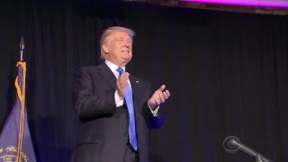 Trump doubles down on calling Clinton a bigot