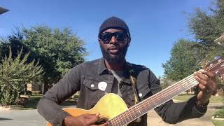 Go Crazy By Chris Brown (Feat. Young Thug) Acoustic Guitar Tutorial With