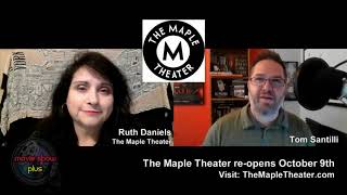 Plus One - Interview with Ruth Daniels (The Maple Theater)