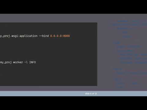 Deploying a Django App with Celery, Redis, and PostgreSQL on Heroku using Docker