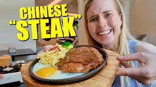 I tried authentic Chinese ‘foreign food’… screenshot 3