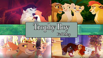 Trophy Boy -  Full Animash Mep