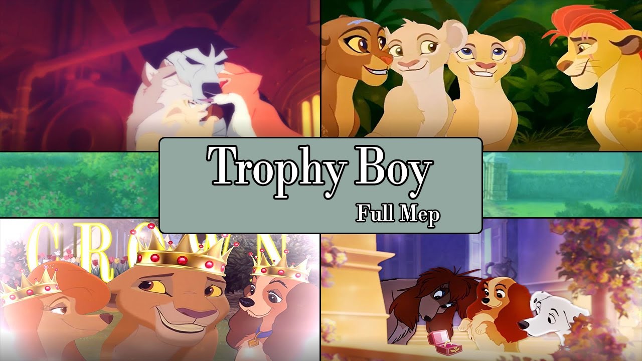 Trophy Boy -  Full Animash Mep