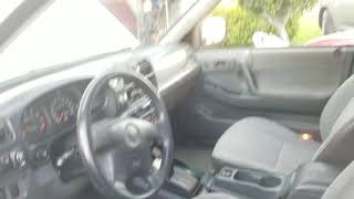 99 Honda passport with charging problem part 2