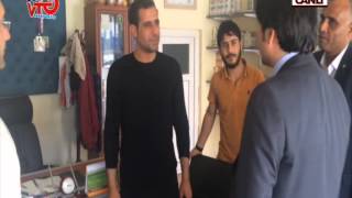 Çağlar Yılmaz Akçakalenin Urfanın Şanlanması Lazım-Şanlıurfa Mhp