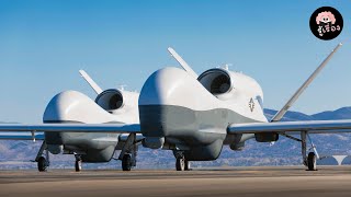 สุดยอดโดรนสอดแนม! MQ-4C Triton คือที่สุดของโดรนสอดแนม 🛩️ สุดยอดโดรนสอดแนม! MQ-4C Triton คือที่สุดของโดรนสอดแนม 🛩️