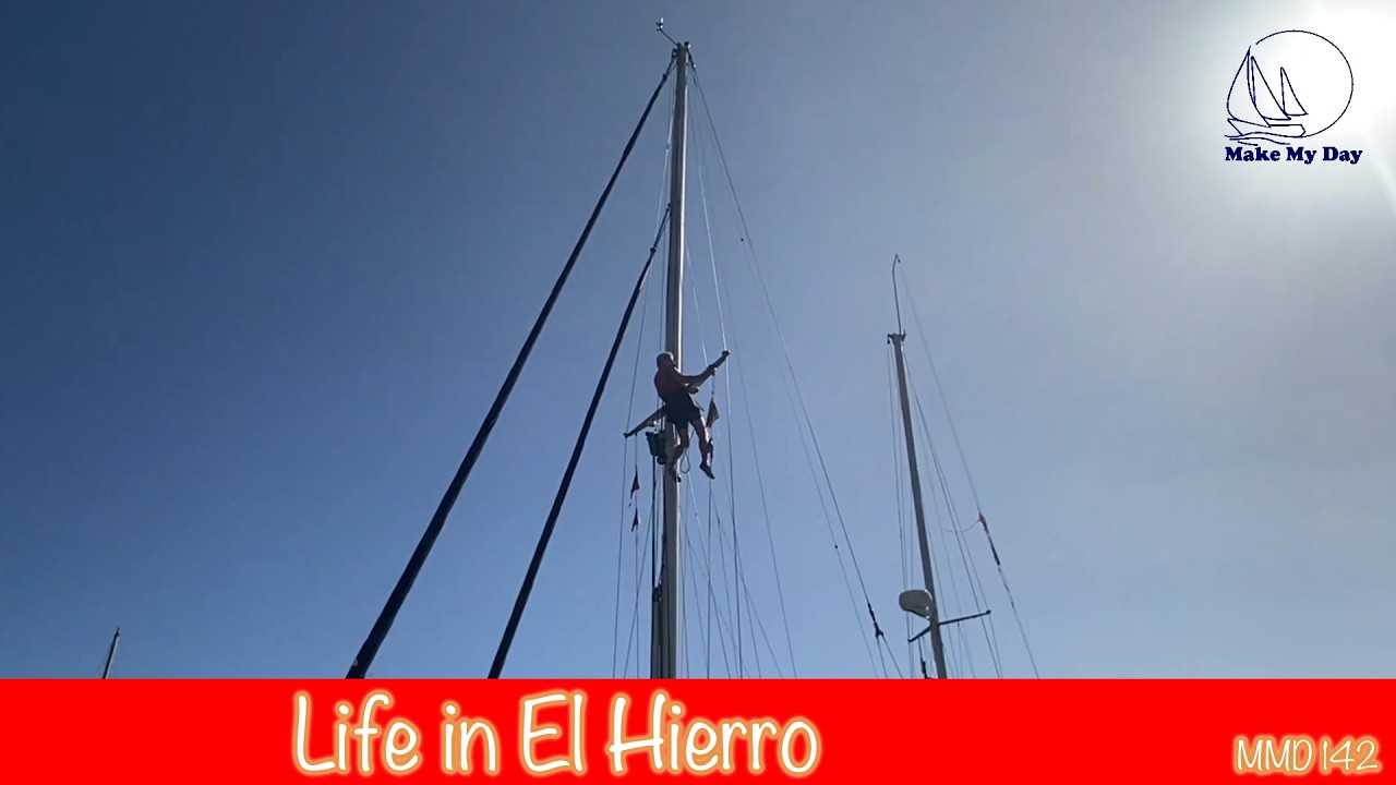 ⁣142 MAKE MY DAY - Life in El Hierro
