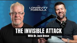 Earth’s Failing Magnetic Shield & How Your Brain Is Paying the Price | Dr. Jack Kruse