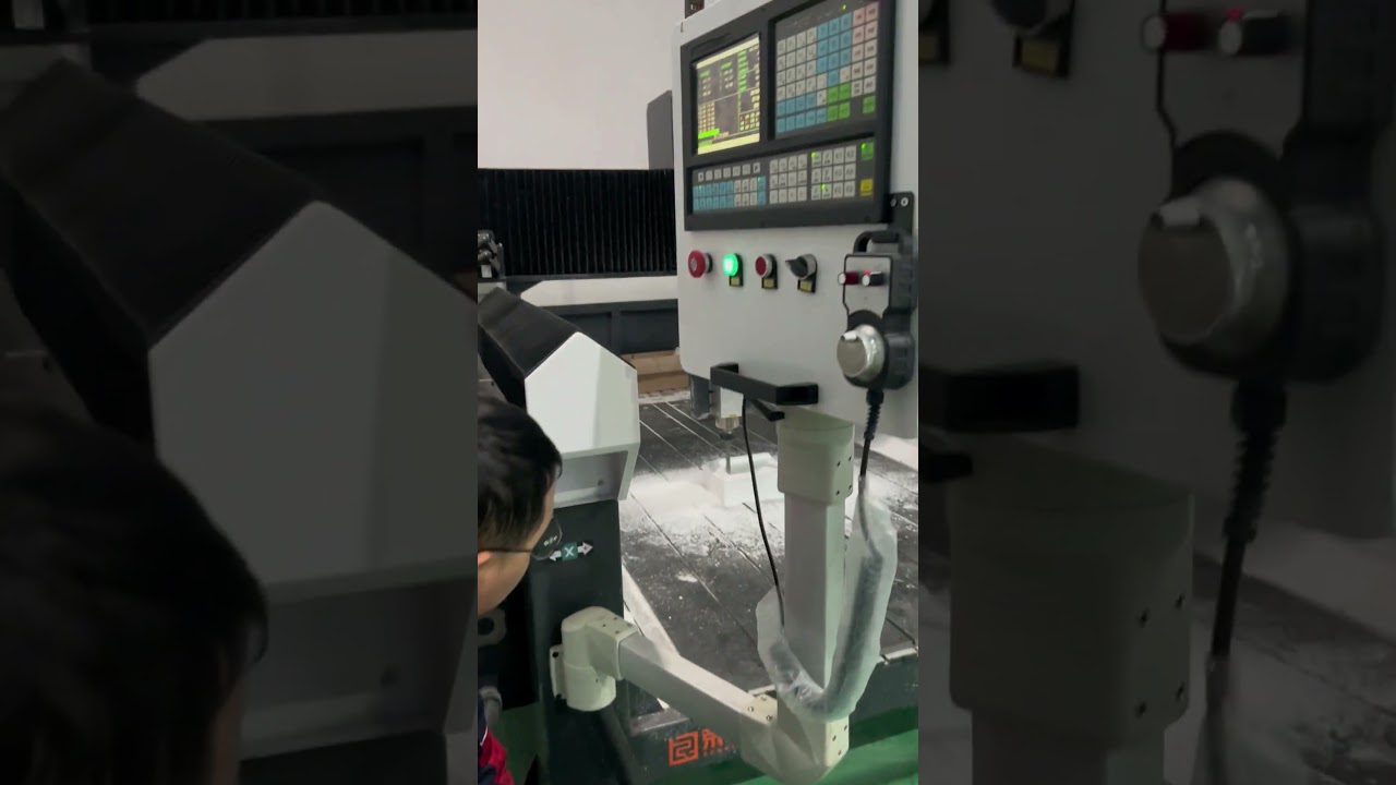 Pattern making cnc router molding machine Chinese cnc factory