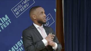 Zakariya Mohummed: A self-taught developer's guide to building apps @ Muslim Tech Fest 2023 screenshot 3