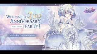 Helix Waltz 2nd Anniversary Trailer