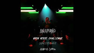 Asake ft Olamide - Amapiano (feat. DemzzyTooAnti) Open Verse Challenge