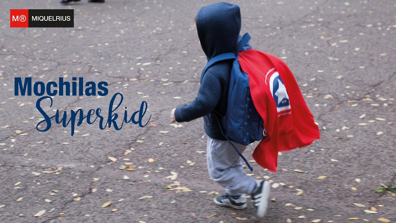 Las Mejores Mochilas Escolares de SuperHéroes - SuperheroesyVillanos.com