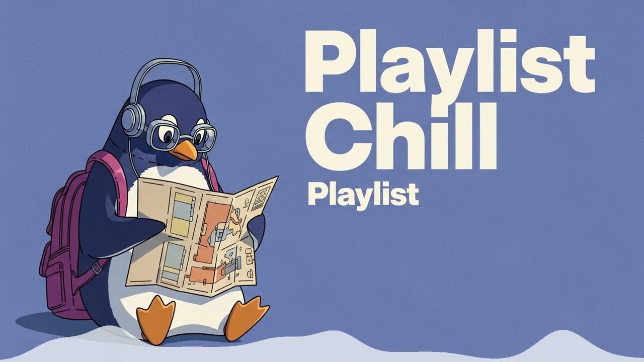 [Lofi Mix] Park view | Slow rhythm 🍃