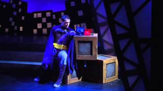 Holy Musical B@man! Act 1 Part 3