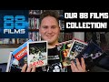 Notre collection bluray de 88 films  slasher classics collection italienne collection asiatique et plus 2019