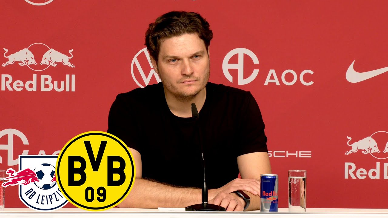 „Haben unser bestes Spiel gegen Paris gezeigt“ | PK mit Edin Terzic | BVB – Paris St. Germain