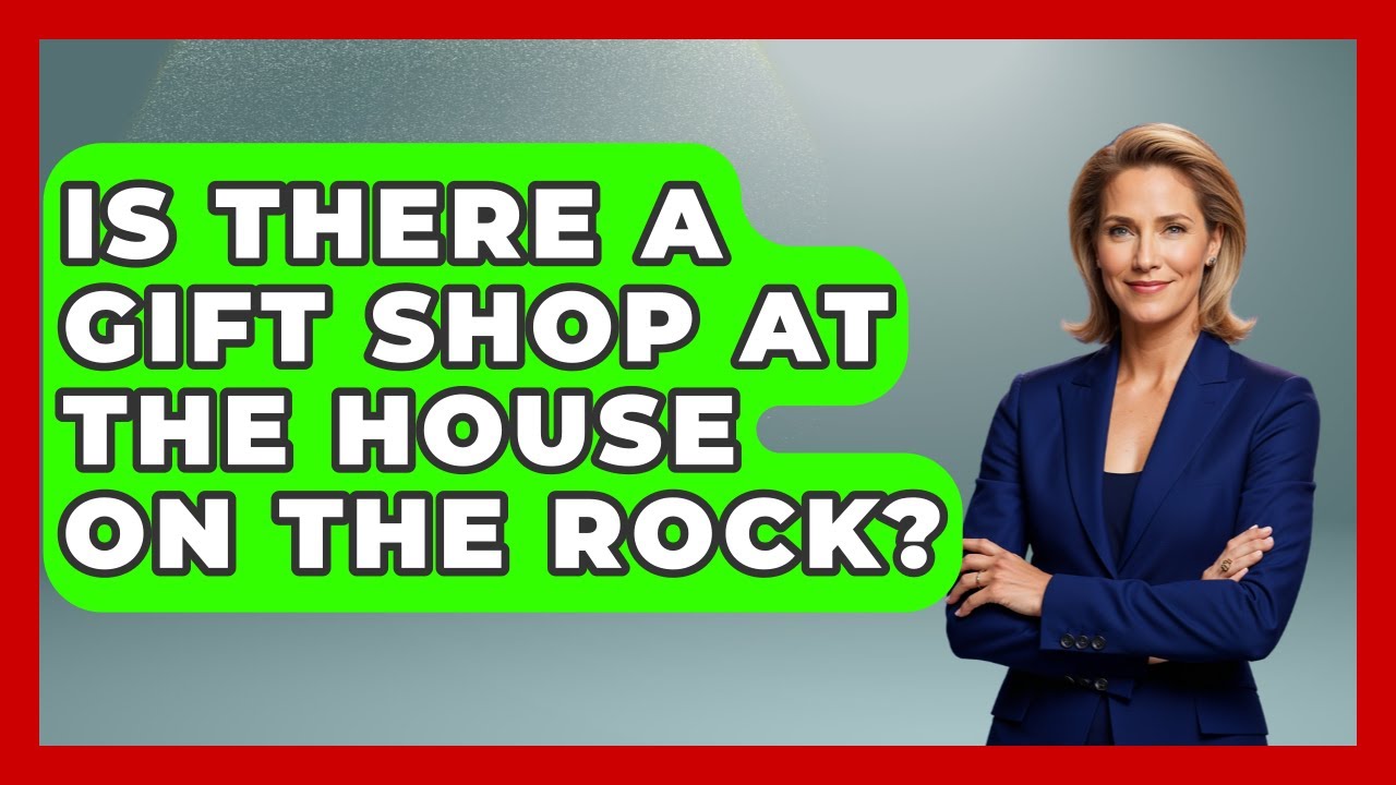 Is There A Gift Shop At The House On The Rock? - The Midwest Guru