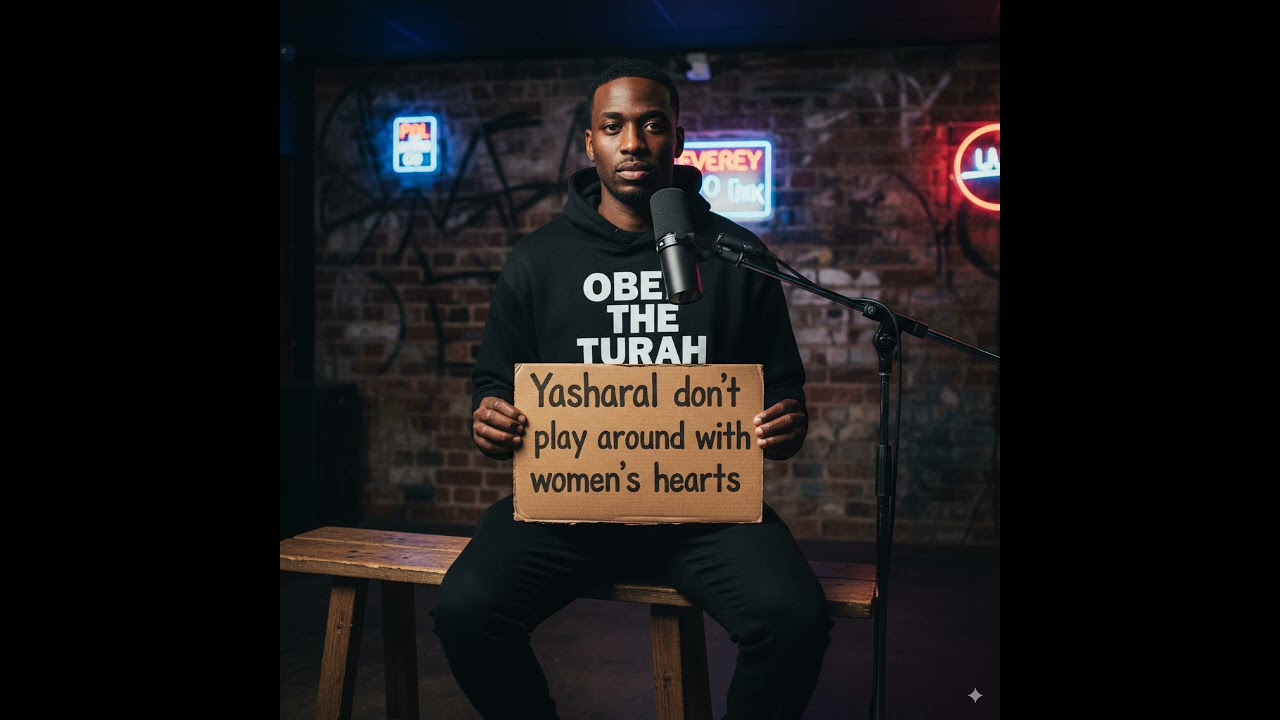 Scattered Yasharal Music: Do not be lustful Yasharal 