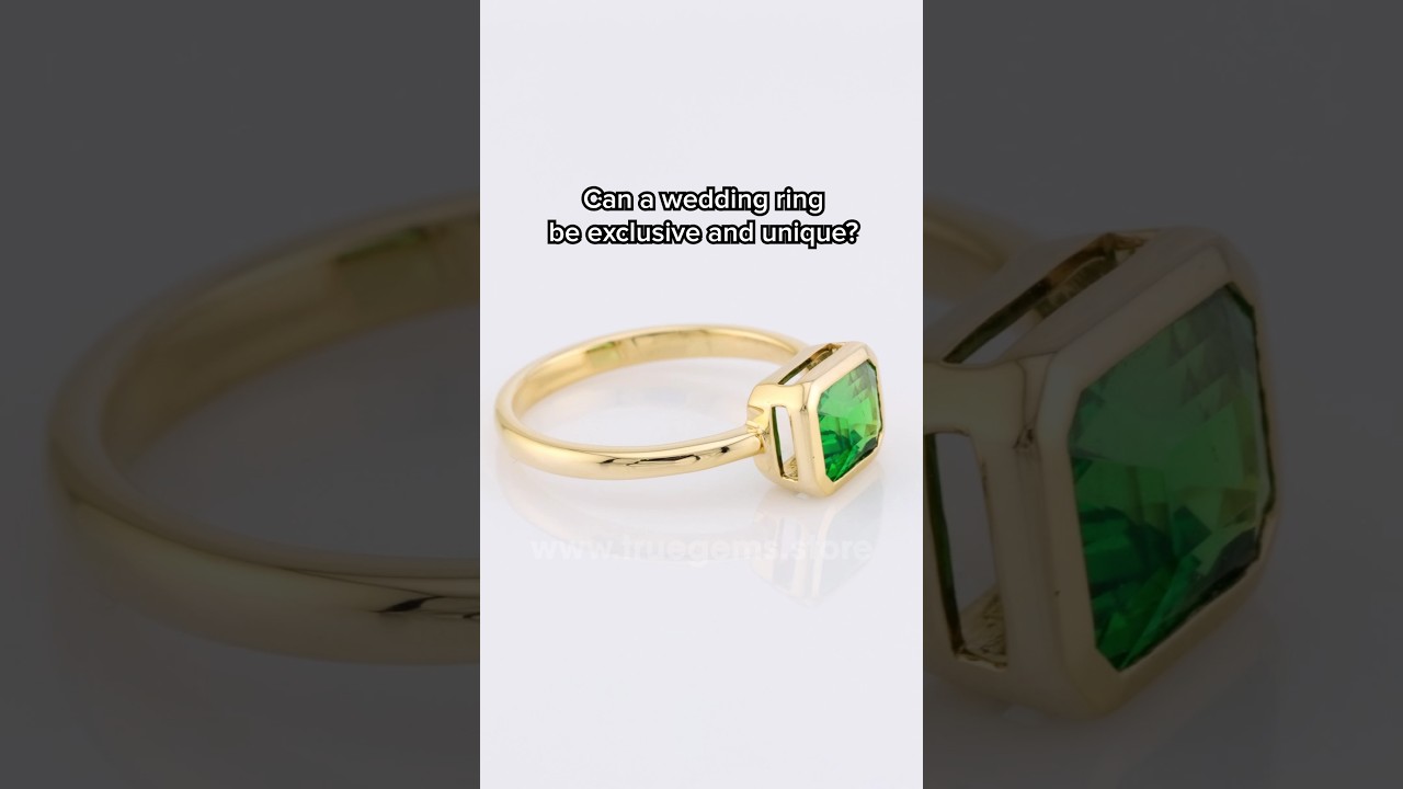 Custom made Wedding Rings!