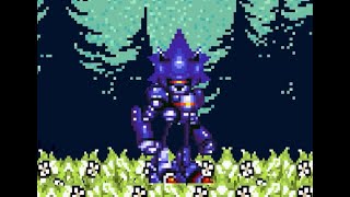 Mecha Sonic status