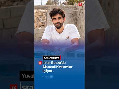 İsrail Gazze'de Sistemli Katliamlar İşliyor!