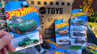 Lamley Unboxing: Pulled the Porsche Super Treasure Hunt from the Hot Wheels 2025 G Case Lamley Unboxing: Pulled the Porsche Super Treasure Hunt from the Hot Wheels 2025 G Case