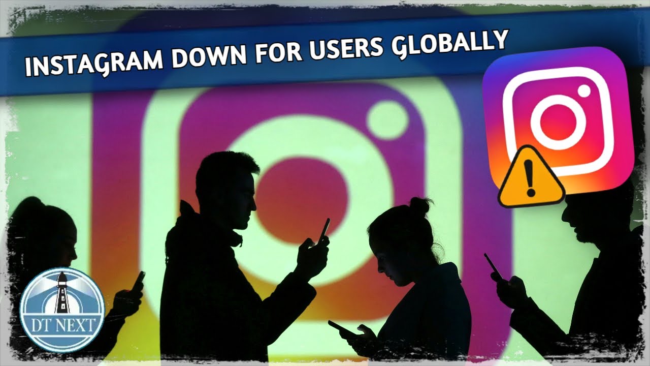 Instagram back up after global outage affecting thousands of users