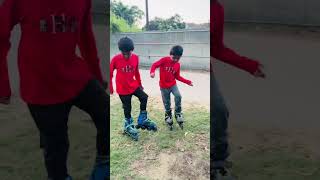 স্কেটিং নিয়ে পেক্টিস করার সময় ,⛸️⛸️#foryou #rollerskating #skater #viralvideo #skating @MrBeast ⛸️⛸️