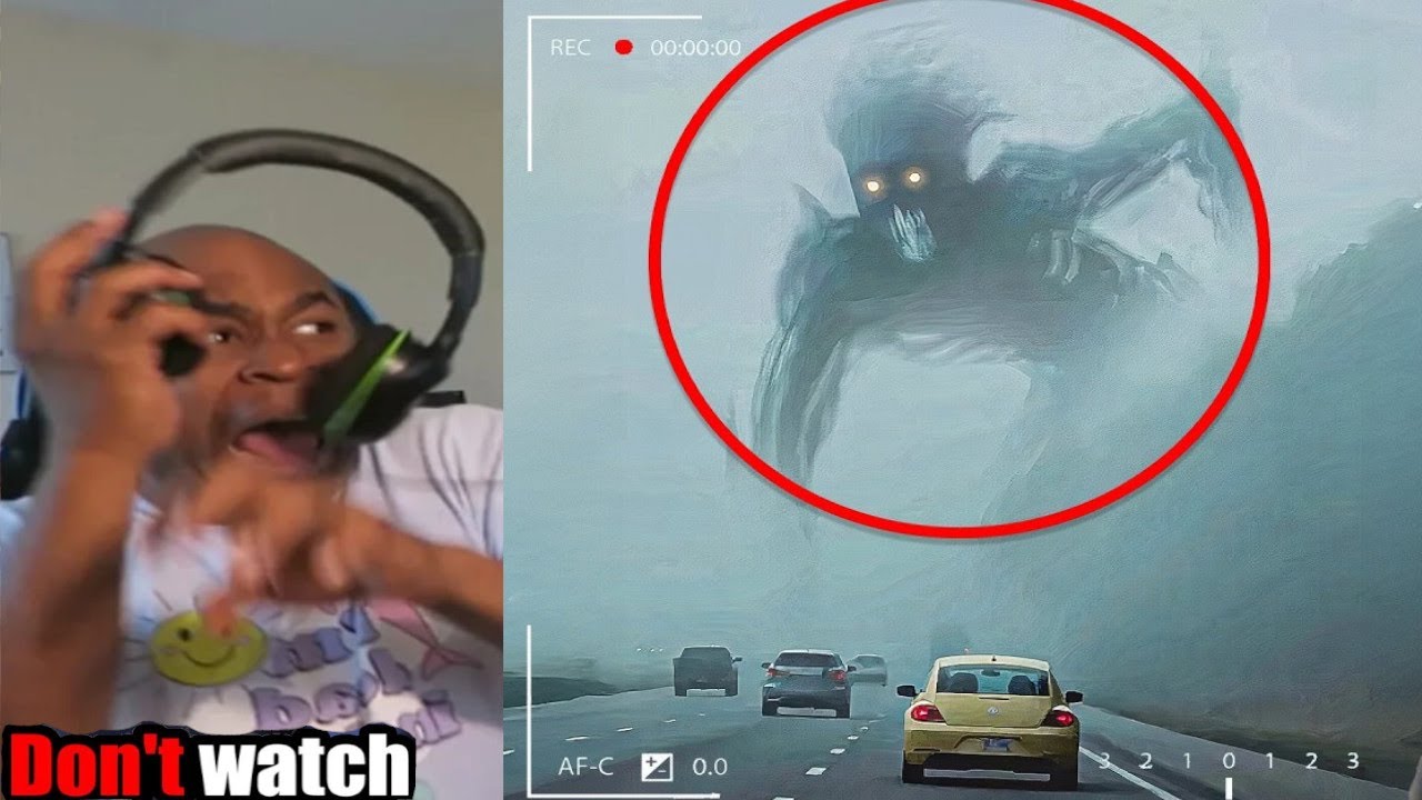 2333 Scary TikToks You Should NEVER Watch at Night