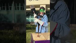 Syrup vs Liquid Nitrogen