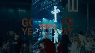 GOODBYE YESTERDAY   AMAZING! | Live Drum Cam | @PassionCityYoungAdults feat. Nate Diaz