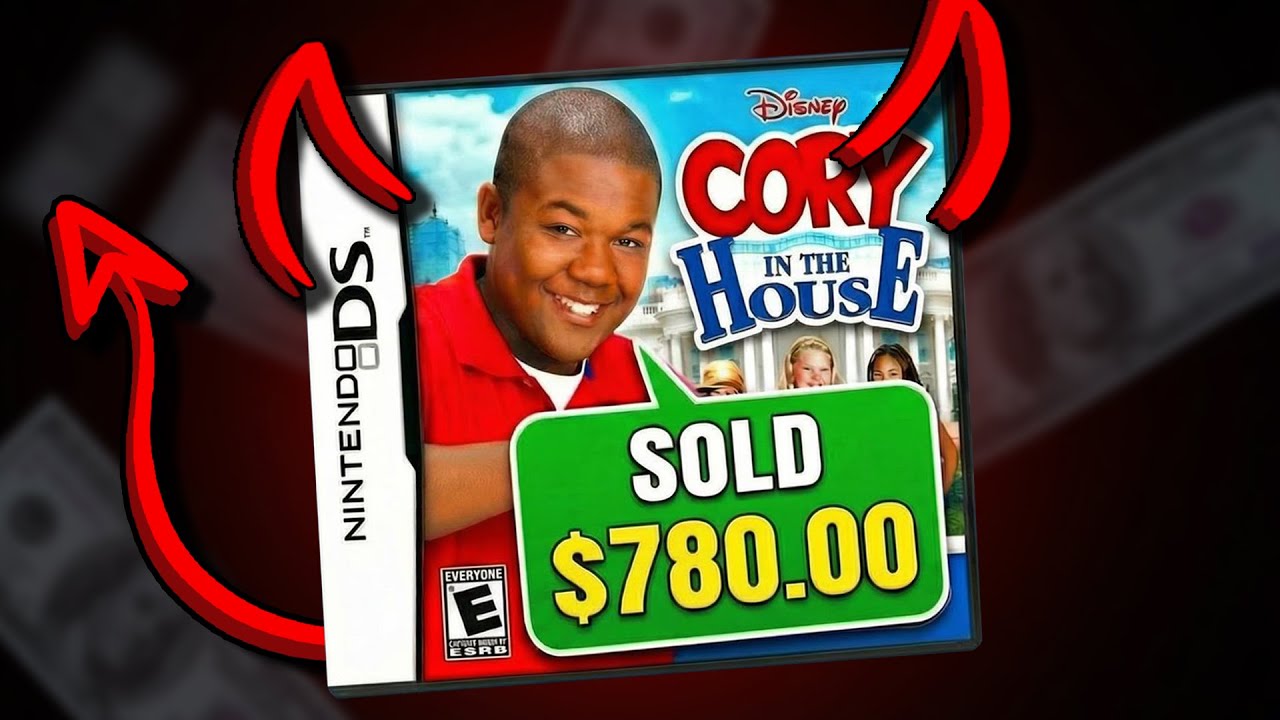 This Nintendo DS Game is Hiding a Dark Past..