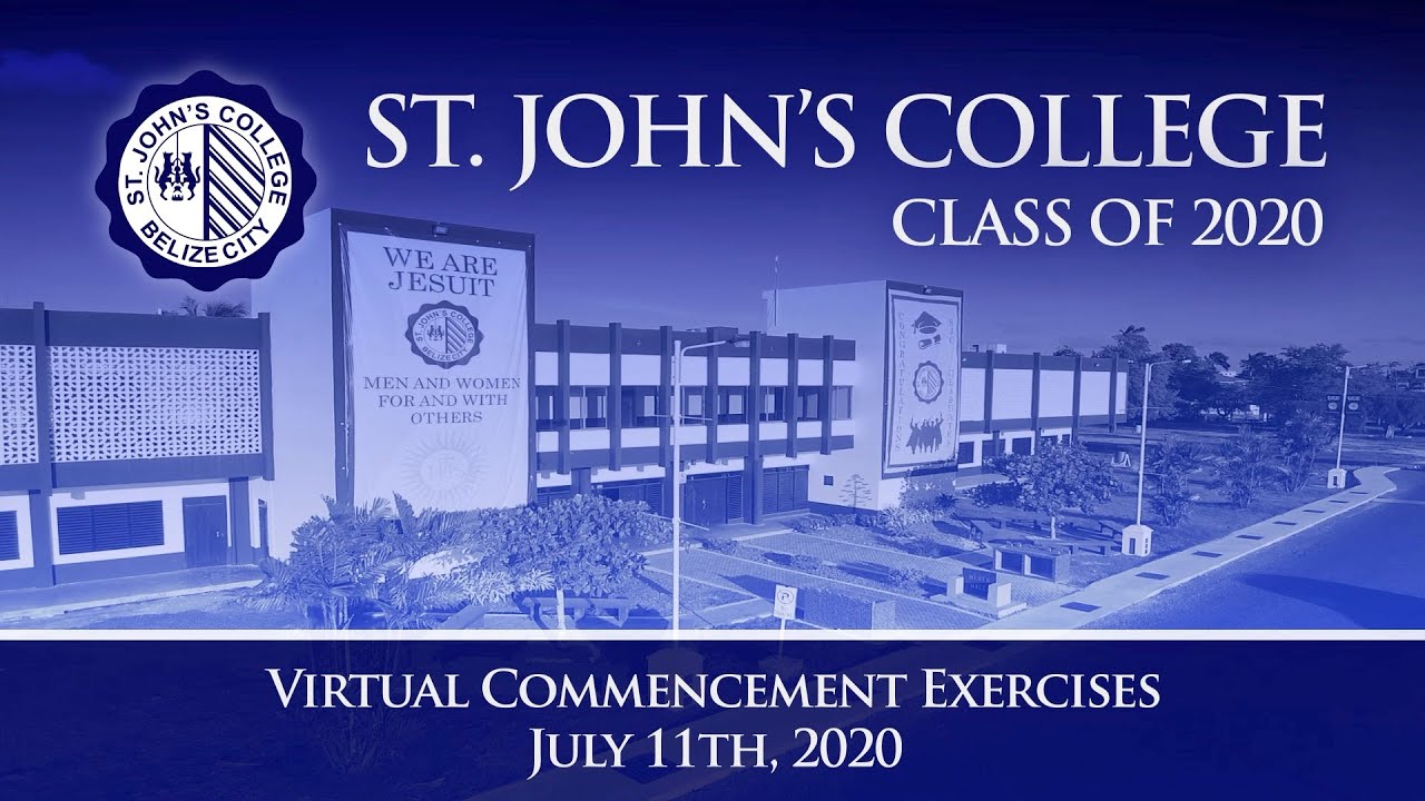 SJC High School Virtual Commencement Exercises 2020