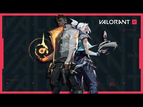 Valorant OST Loading Main Theme 