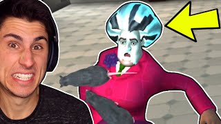 I Covered Her In GLUE AND RATS! | Scary Teacher 3D screenshot 2