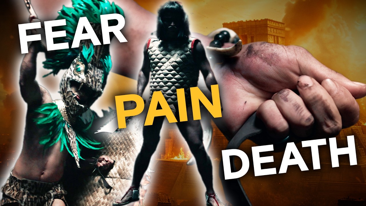 The Rise of the Aztec Warrior Empire (S1) | History's Greatest Warriors