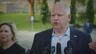 Gov. Tim Walz, lawmakers pass Minnesota budget and avoid a partial state government shutdown