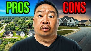PROS and CONS of Living in Hope Mills, North Carolina