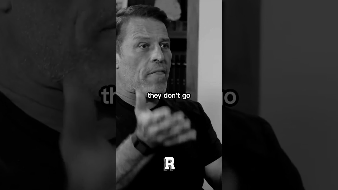 You Must Be Resourceful To Get What You Want | Tony Robbins