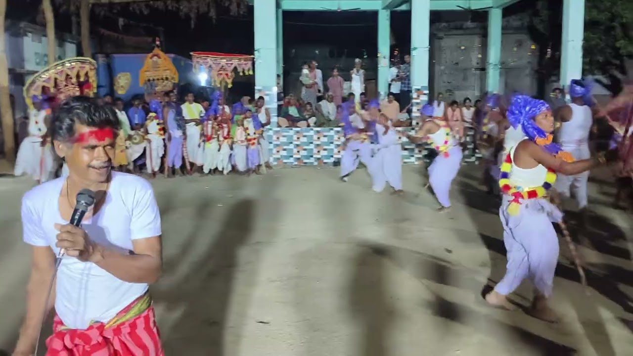 Anlakata gopal samaj _____ଲଉଡ଼ି ଖେଳ 