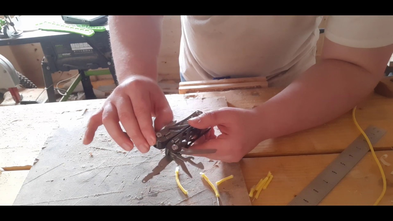 Gerber Suspension Test YouTube