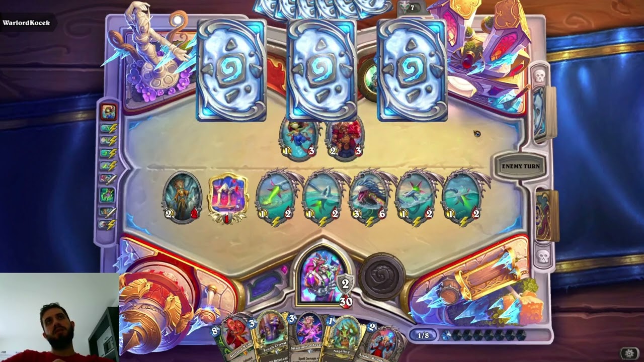 The Legends WERE true! | Relic DH Gameplay | Hearthstone