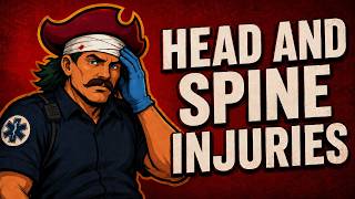 Head and Spine Injuries | Chapter 28